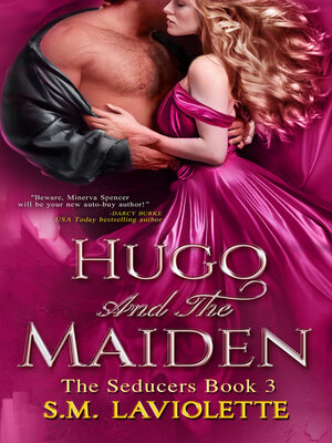 cover image of Hugo and the Maiden